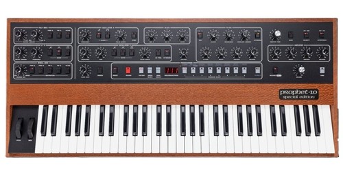 Sequential Prophet-10 SE
