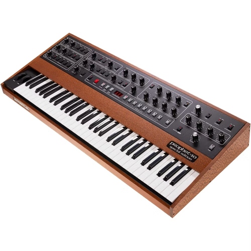 Sequential Prophet-10 SE זווית נוספת