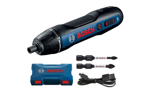 מברג נטען בוש BOSCH GO 2