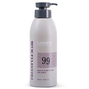 קרם לחות 99 להזנת תלתלים מעוצבים 500 מ"ל לומלו LOMELO