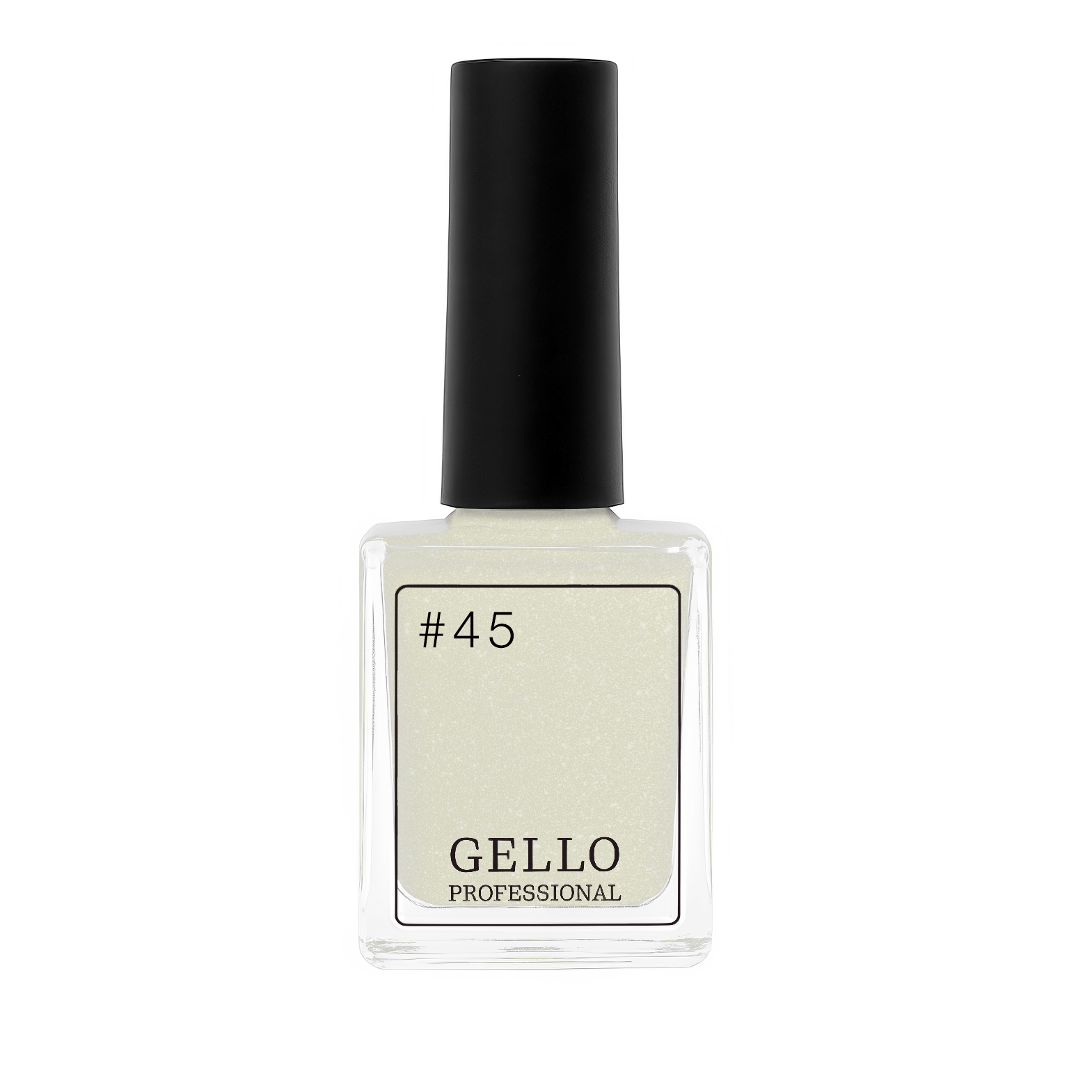 לק רגיל 13 מ״ל GELLO מס׳ 45