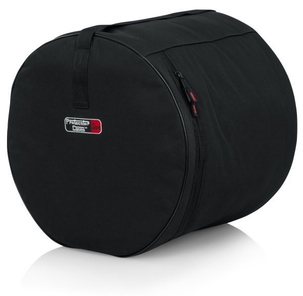 נרתיק לפלור GATOR GP-1616 Standard Series Padded Tom Bag; 16"X16