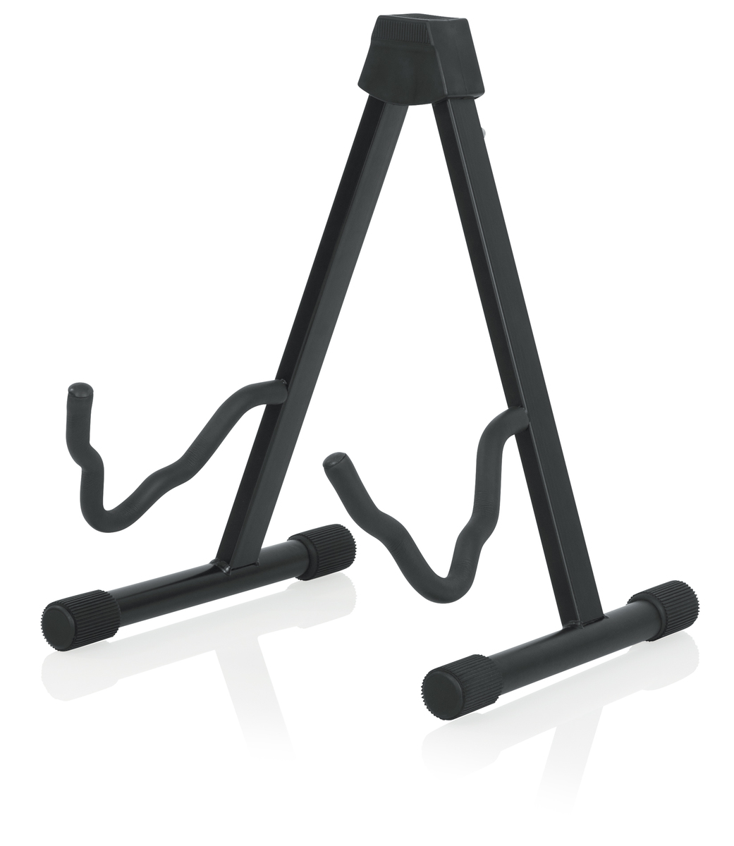 סטנד אוניברסלי לגיטרה GATOR RI-GTRAU Rok-it "A" Frame Guitar stand