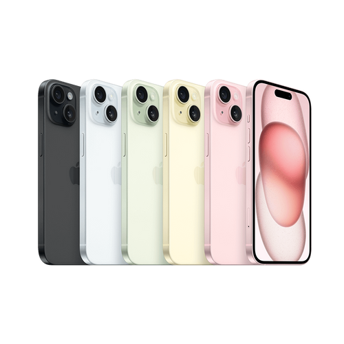 שריון אילת - אייפון 15 פלוס Apple iPhone 15 Plus 128GB - תצוגה
