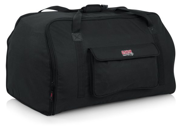 נרתיק לרמקול GATOR GPA-TOTE15 Heavy-Duty Speaker Tote Bag 15