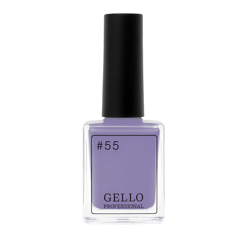 לק רגיל 13 מ״ל GELLO מס׳ 55