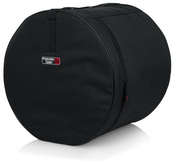 נרתיק לתוף בס GATOR GP-2018BD Standard Series Padded Bass Drum Bag; 20"X18