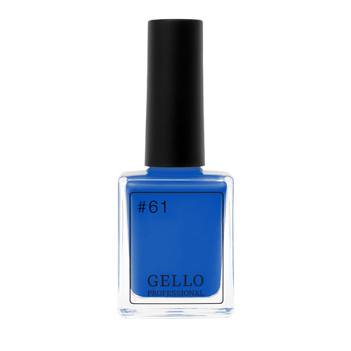 לק רגיל 13 מ״ל GELLO מס׳ 61