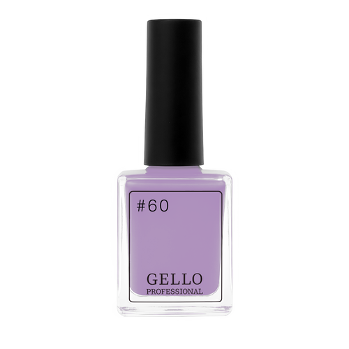 לק רגיל 13 מ״ל GELLO מס׳ 60