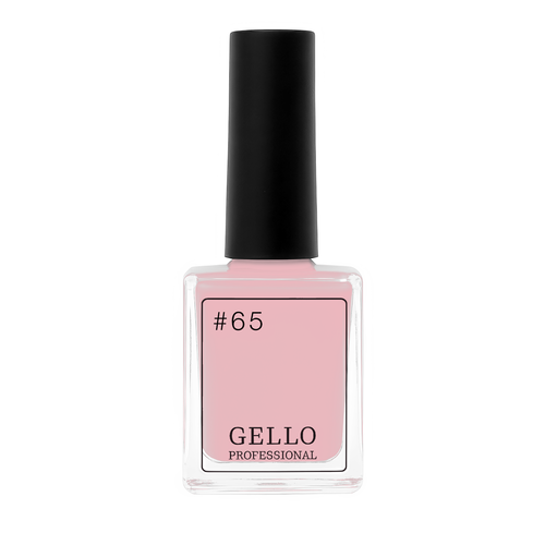 לק רגיל 13 מ״ל GELLO מס׳ 65