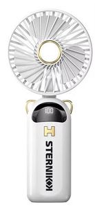 מאוורר נטען סטרניק STERNIK ET-190