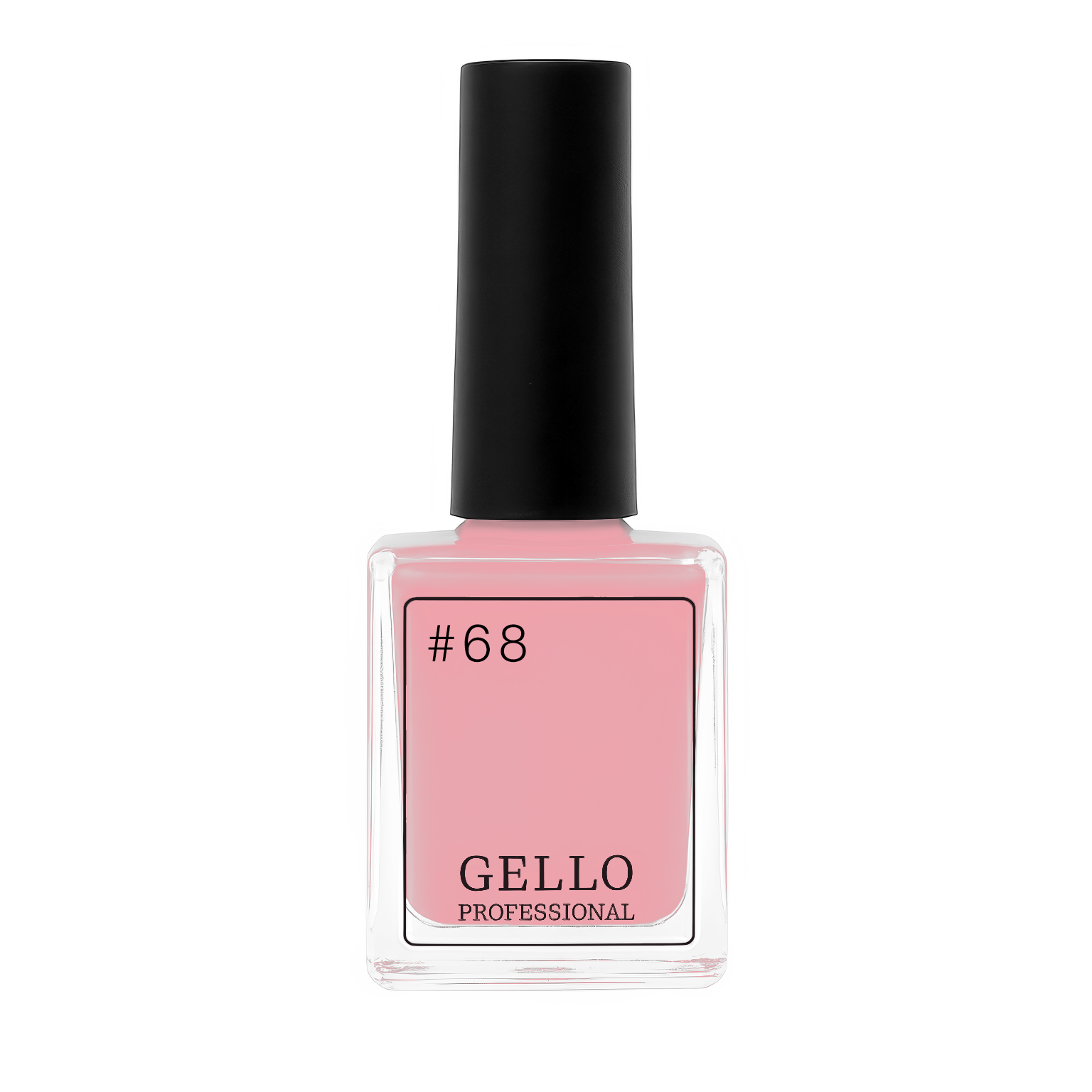 לק רגיל 13 מ״ל GELLO מס׳ 68