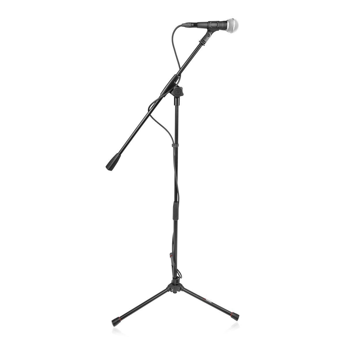 סטנד למיקרופון עם בום GATOR GFW-MIC-1500 Mic Stand with Tripod Base