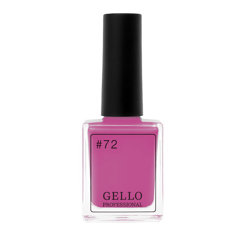 לק רגיל 13 מ״ל GELLO מס׳ 72