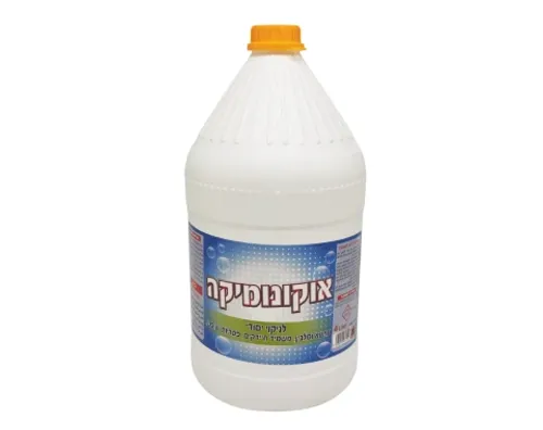 אקונומיקה לניקוי יסודי - 4 ליטר