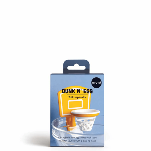מתקן הפרדת חלבון וחלמון - Dunk N' Egg