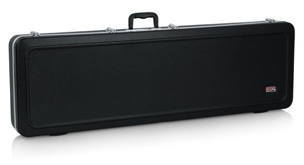 ארגז לגיטרה בס GATOR GC-BASS-S Deluxe Molded Case