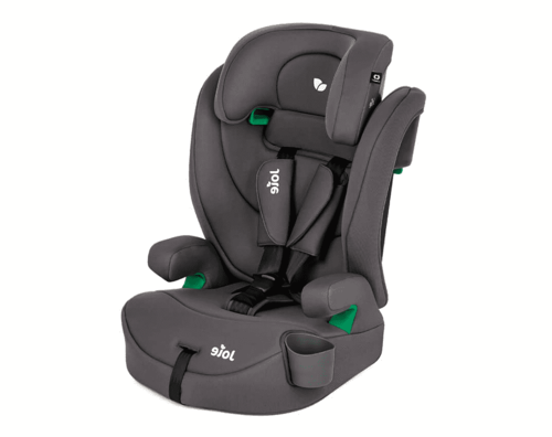 בוסטר ELEVATE R129 / אפור מעונן THUNDER
