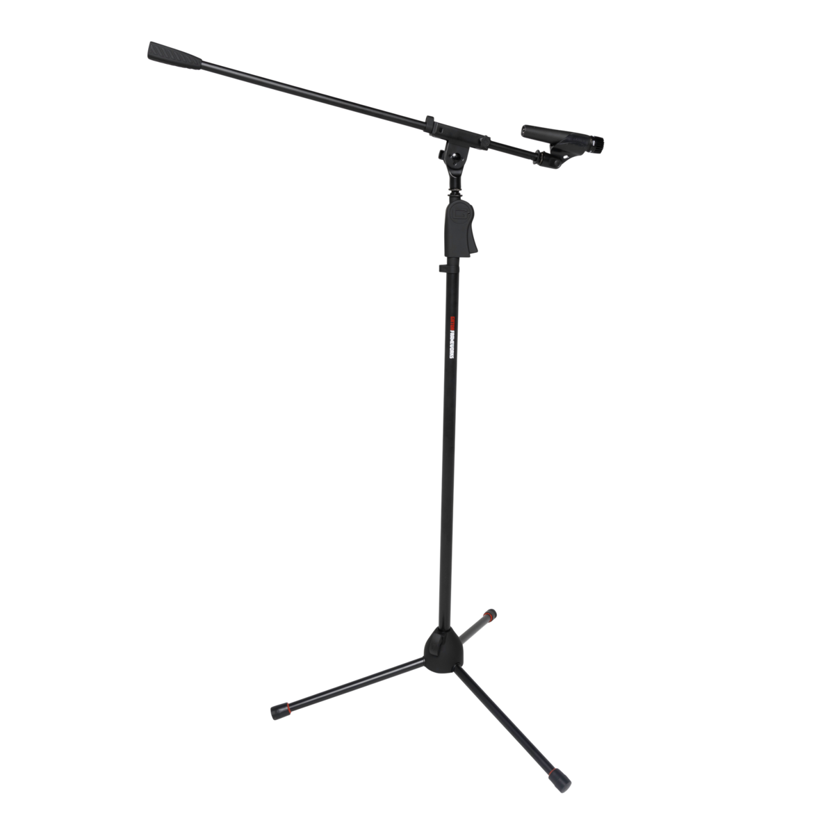 סטנד למיקרופון עם בום GATOR GFW-MIC-2110 Frameworks tripod mic stand handed clutch