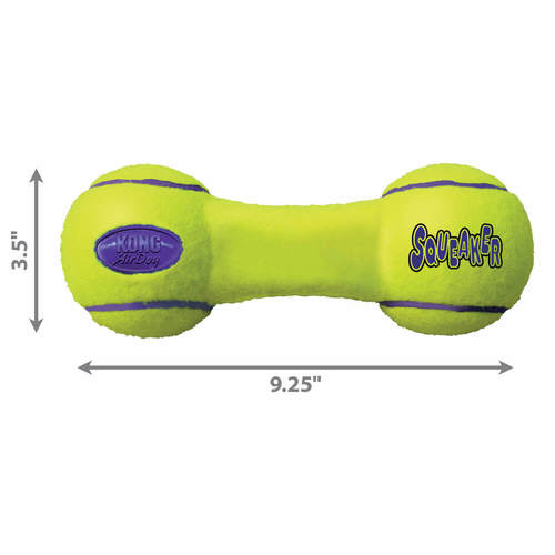 צעצוע סקוויקר סטיק לכלב - גדול - KONG AirDog Squeaker Stick
