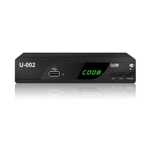 ממיר עידן פלוס  U-002 DVBT2