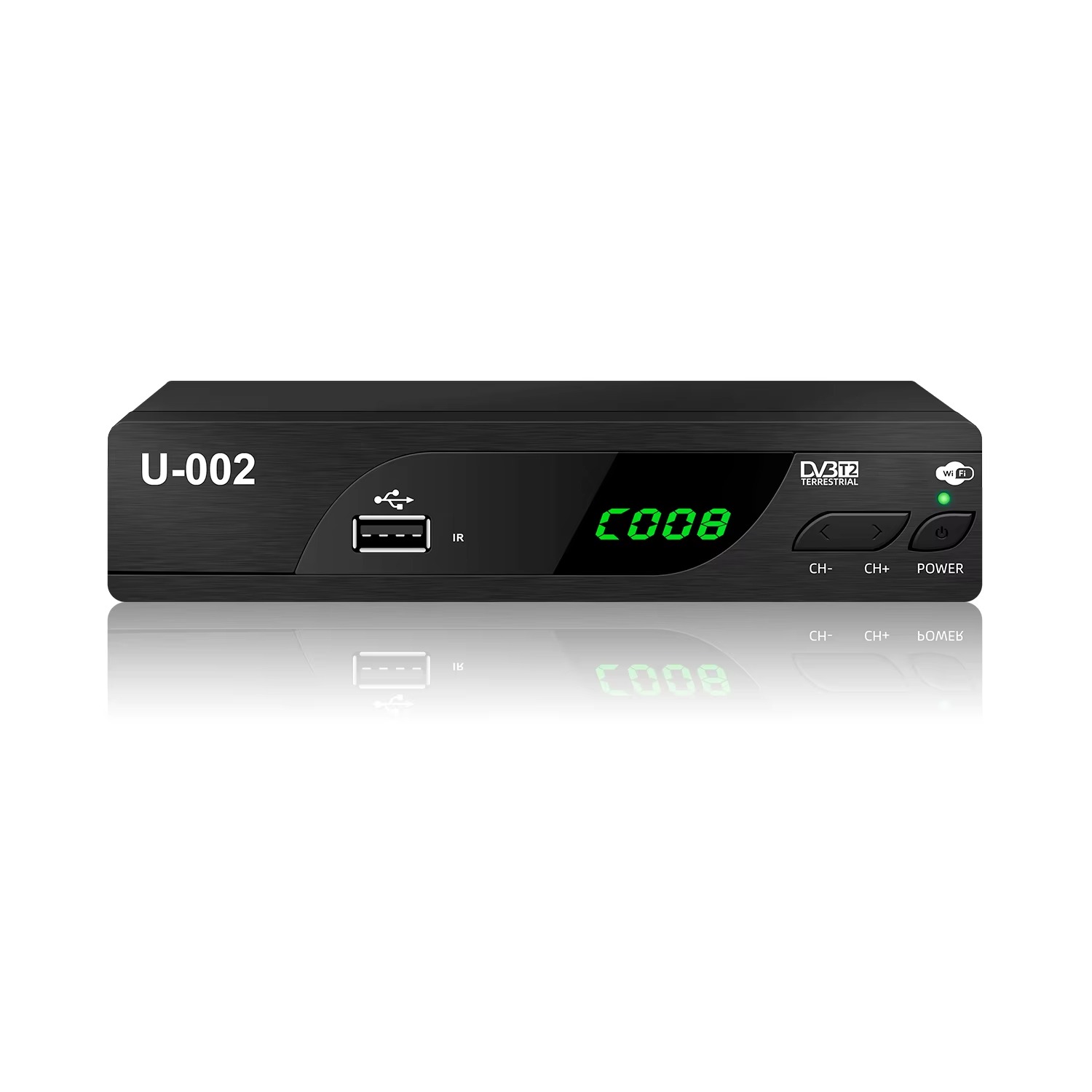ממיר עידן פלוס  U-002 DVBT2