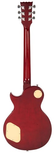 Vintage V10 Coaster Cherry Sunburst Electric Guiter