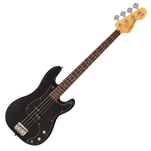 זוית נוספת Vintage V40 Coaster Series Bass Guitar