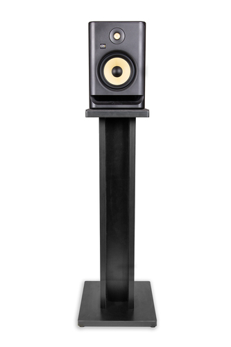 סטנד מעץ למוניטור GATOR GFW-ELITESPKSTMN-BLK