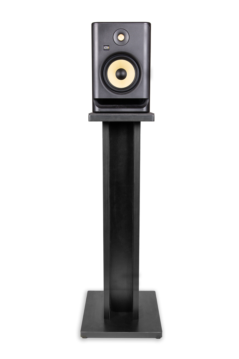סטנד מעץ למוניטור GATOR GFW-ELITESPKSTMN-BLK