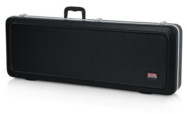 ארגז לגיטרה חשמלית GATOR GC-ELECTRIC-A-S Deluxe Molded Case