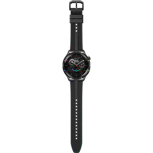 שעון ספורט חכם שיאומי דגם Xiaomi Watch S4 בצבעי הקשת