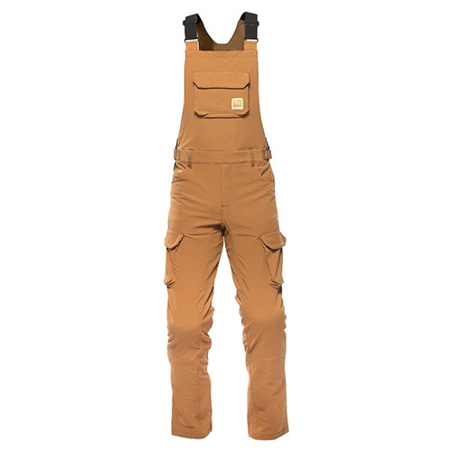 אוברול רכיבה פאסטהאוס חום - FASTHOUSE MOTORALL SANGUERO CAMEL