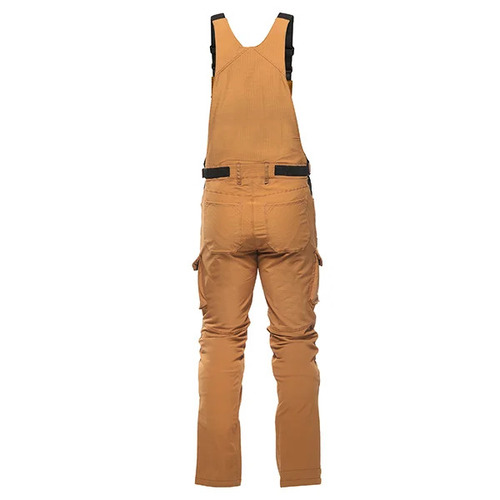 אוברול רכיבה פאסטהאוס חום - FASTHOUSE MOTORALL SANGUERO CAMEL