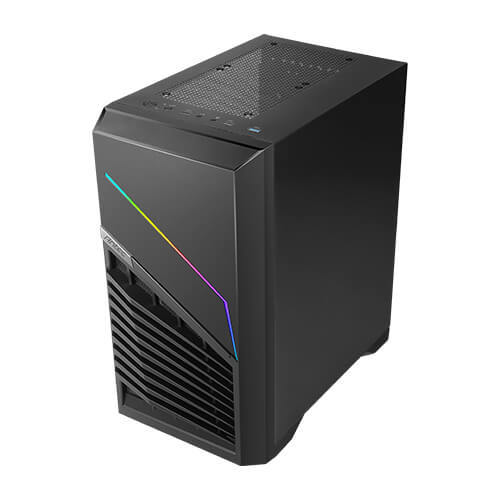 מחשב נייח משרדי Solid 500W i5-12400 512GB SSD 8GB