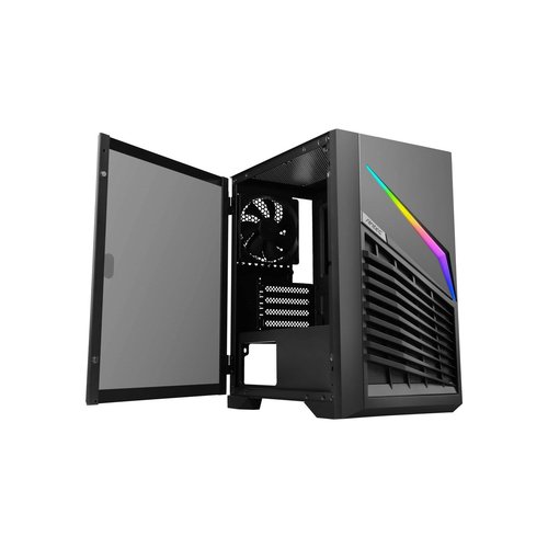 מחשב נייח משרדי Solid 500W i5-12400 512GB SSD 8GB