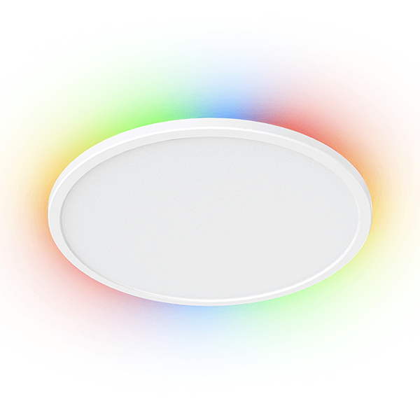 מנורת תקרה חכמה 30 ס"מ דגם Ultra Slim Smart Ceiling Light C300