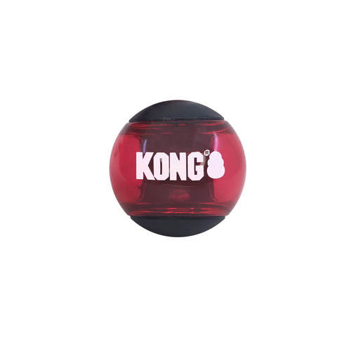 קונג צעצוע לכלב סיגנצ’ור 3 כדורים - KONG Signature 3 Ball Toy