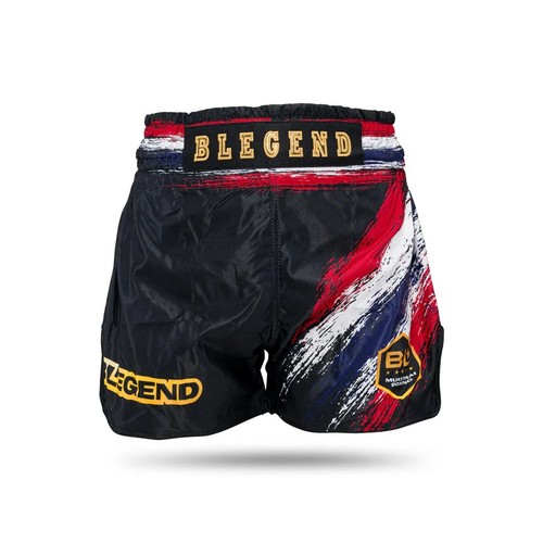 מכנס שחור Blegend Thai