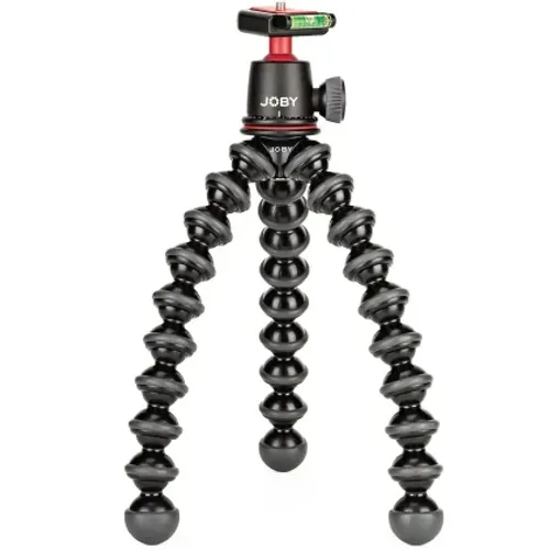חצובת גורילה למצלמה עם ראש כדורי Joby GorillaPod 3K Kit