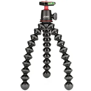 חצובת גורילה למצלמה עם ראש כדורי Joby GorillaPod 3K Kit