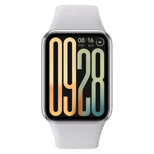צמיד כושר חכם דור 9 פרו דגם Smart Band 9 Pro בצבע כסוף