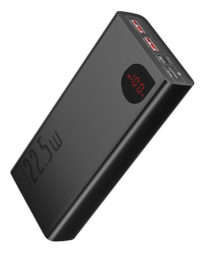 מטען נייד Baseus 20,000mAh 22.5W