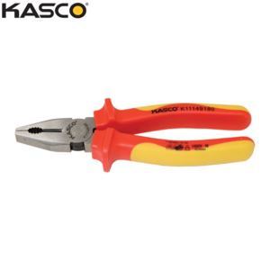 פלייר מבודד 1000V - VDE ידית סופט גריפ CM