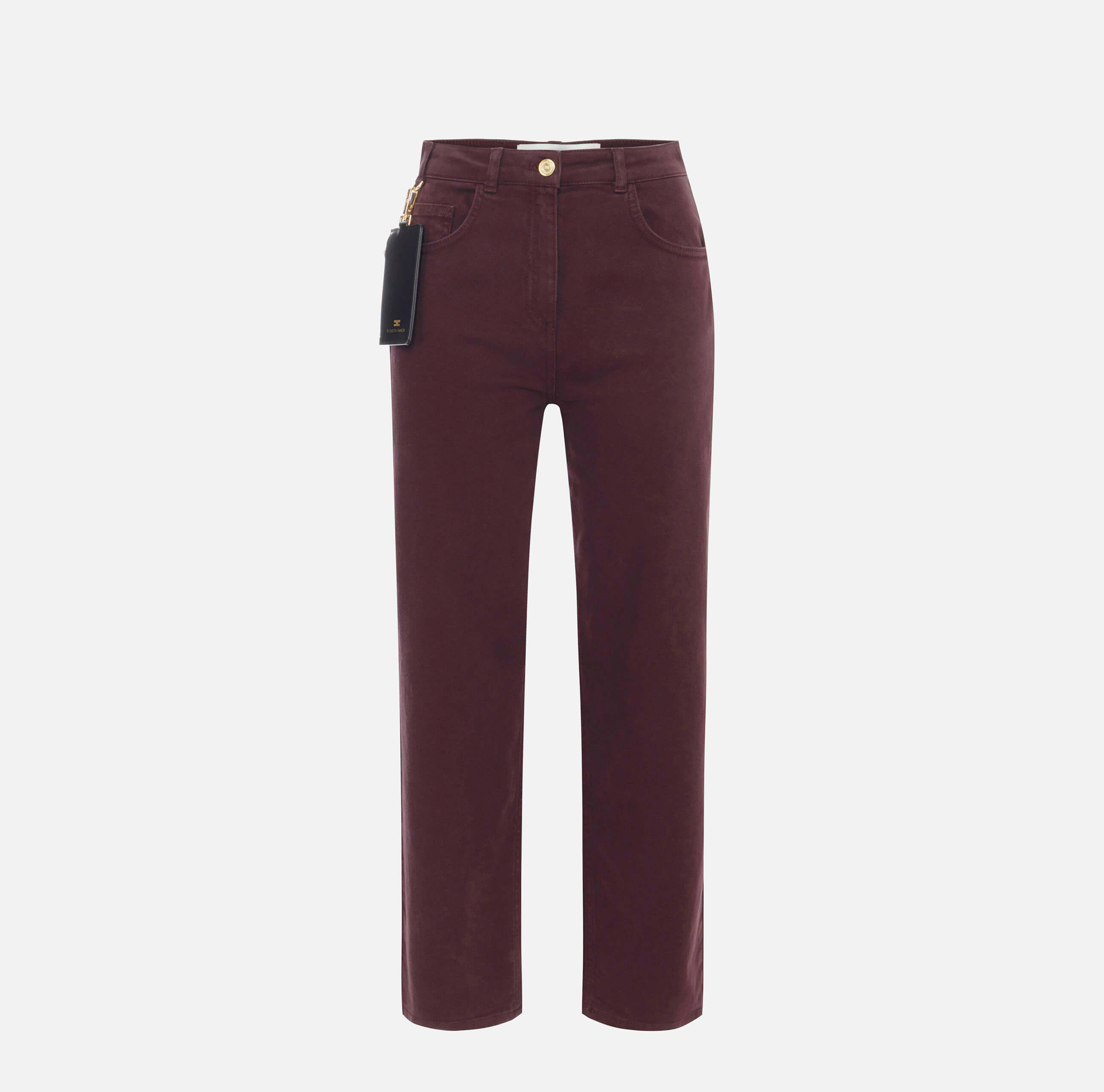 Jeans in cotton drill