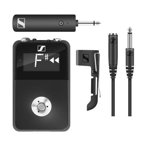 סט משדר מקלט אלחוטי Sennheiser XSW-D PedalBoard SET