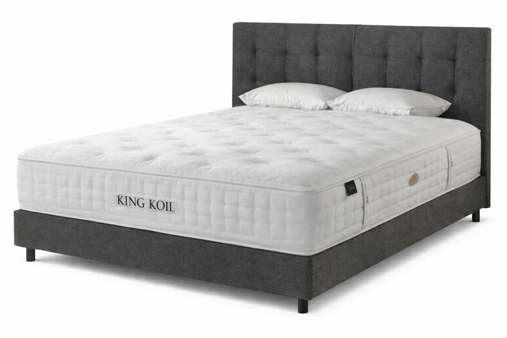 מזרון קינג קויל RESERVE LUXURY VISCO 