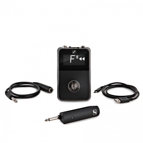 סט משדר מקלט אלחוטי Sennheiser XSW-D PedalBoard SET