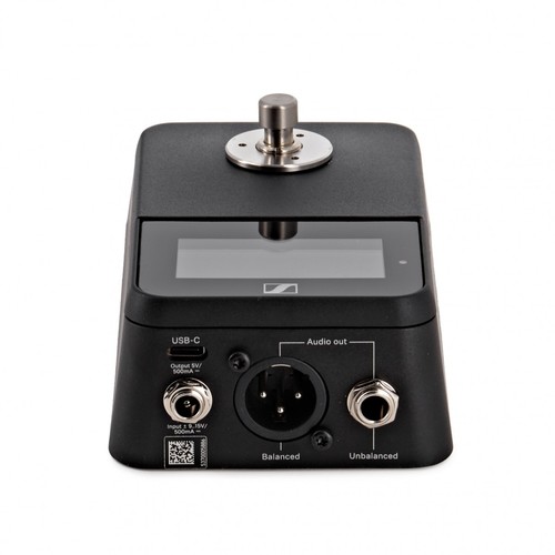 סט משדר מקלט אלחוטי Sennheiser XSW-D PedalBoard SET