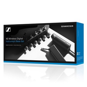 סט משדר מקלט אלחוטי Sennheiser XSW-D PedalBoard SET